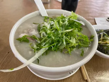 鱼腩及第粥