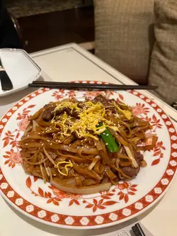 干炒和牛河