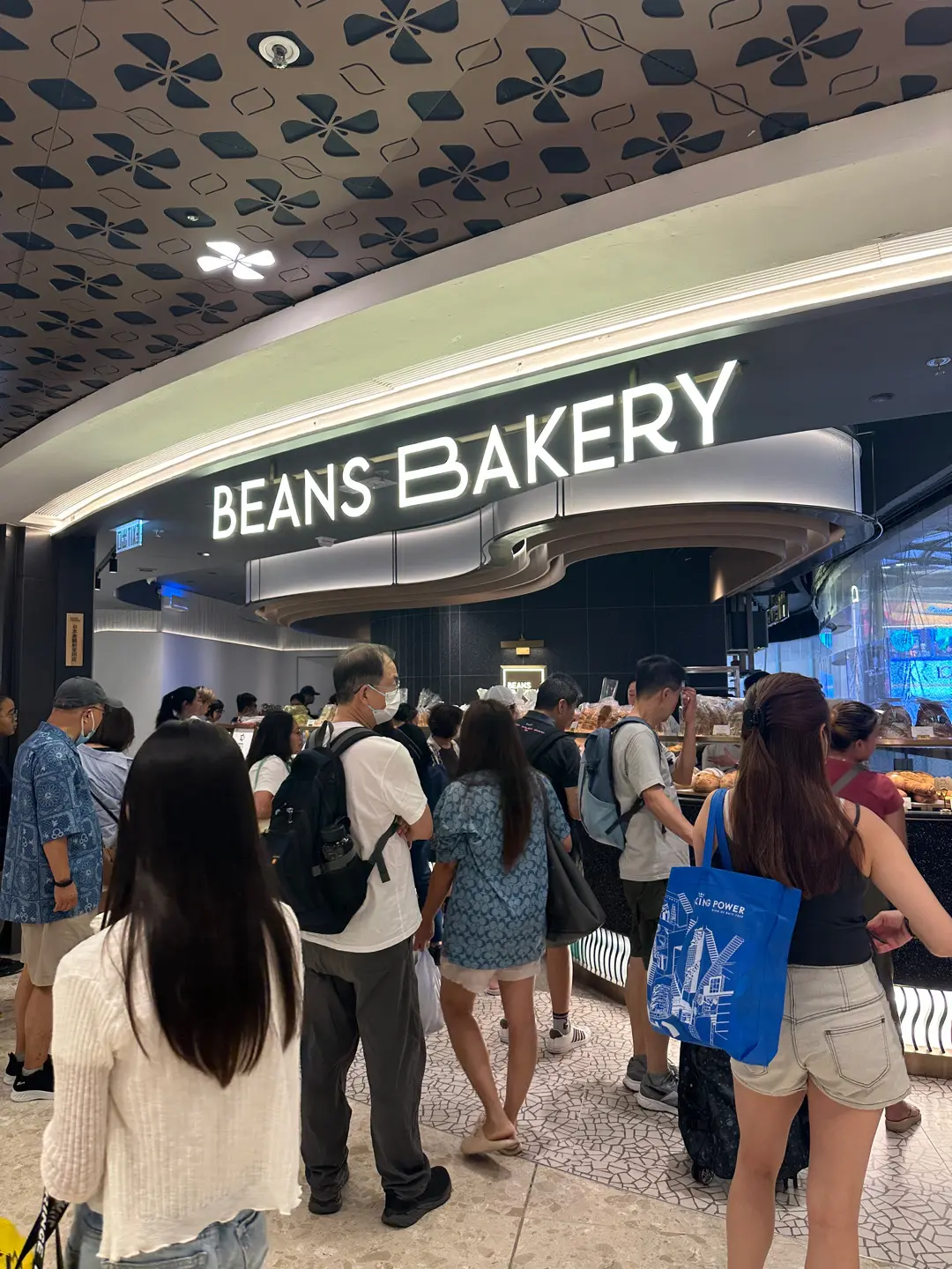 Beans Bakery
