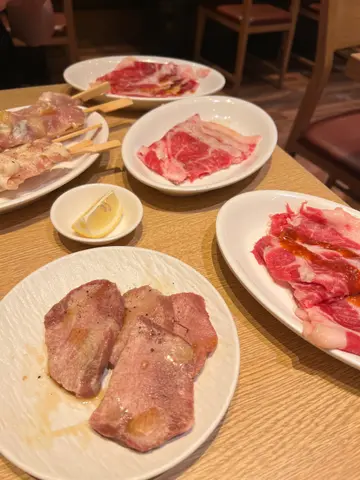 日韓燒肉