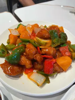 咕嚕肉