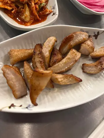猪颈肉