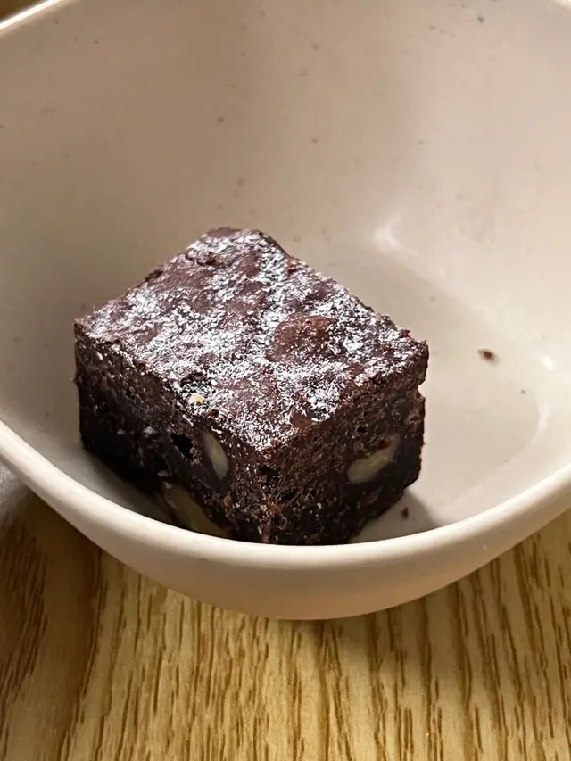 朱古力Brownie蛋糕