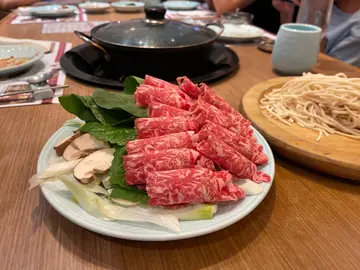 牛肉麵