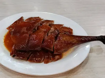 下庄烧鹅