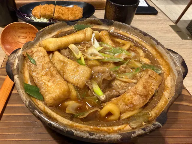 安格斯烏冬