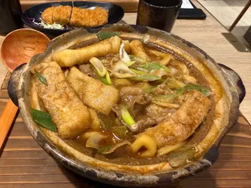 安格斯乌冬