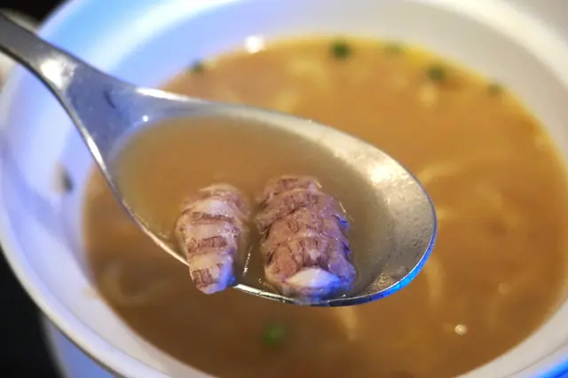 膠東海鮮熗鍋麵