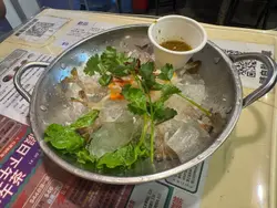 泰式生虾刺身