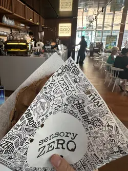 鸡蛋仔太腍,不过焙茶味好足够