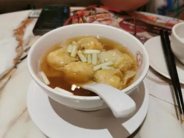 云吞面