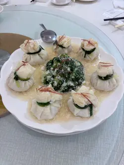 雪菊石榴球