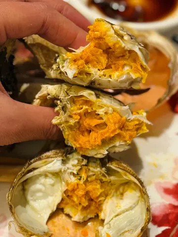 大閘蟹套餐