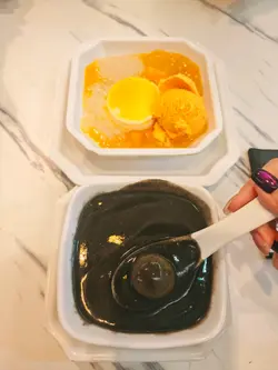 芝麻糊、芒果乐园