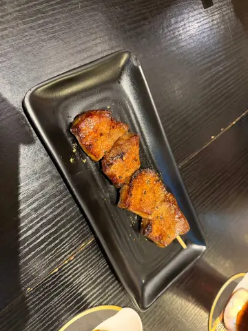 安格斯汁燒牛舌