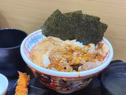米樂牛丼