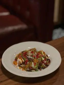 Samosa Chaat