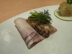 Samhap - Pyeonyuk, Oyster, Aged Kimchi