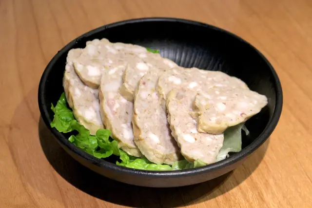 手工潮汕豬肉卷