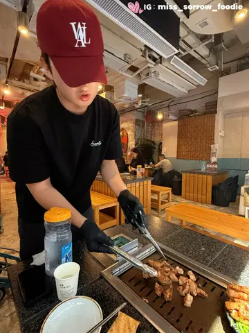 猪颈肉