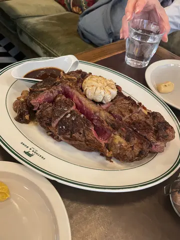 T  Bone