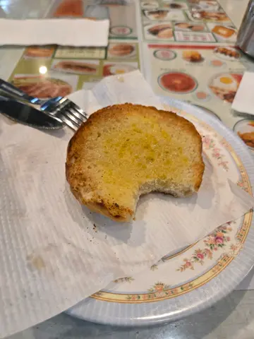 香脆奶油猪仔包