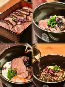 Oda Wagyu Hitsumabushi