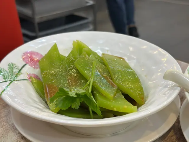 芥辣鍋荀