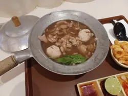 泰式船麵
