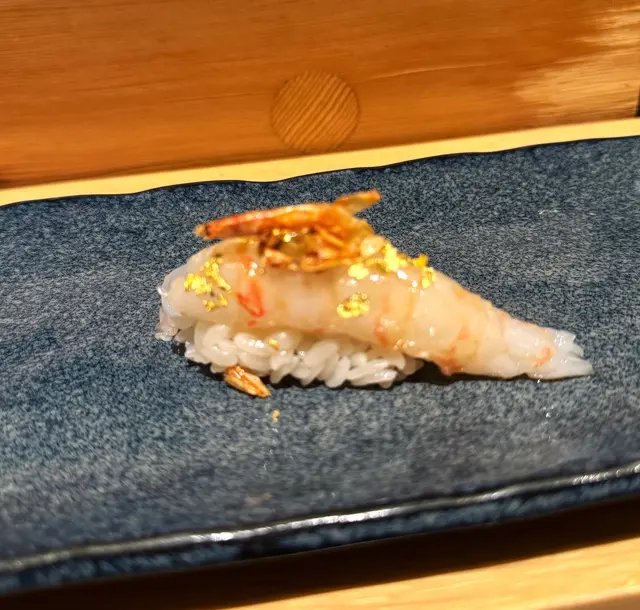 北海道牡丹海老壽司蝦醬煆乾