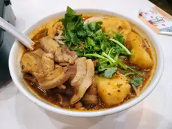 好足料