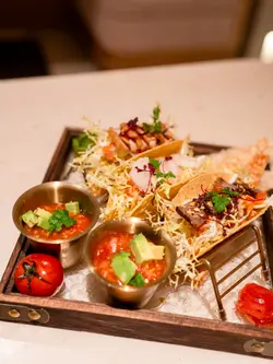 海陆空高蛋白Taco🌮