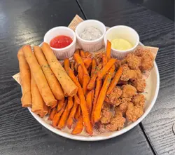 快樂時光小食拼盤