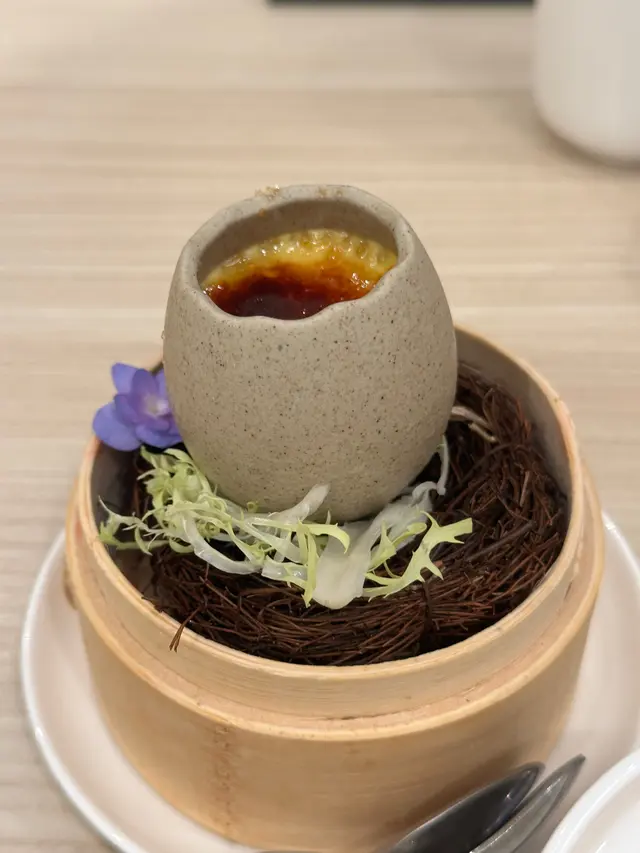 老上海法式焦糖燉蛋