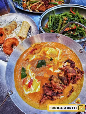 HAPPY THAI 晚市二人套餐