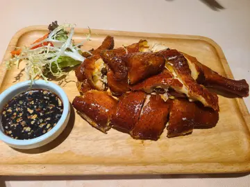 三希楼吊烧鸡