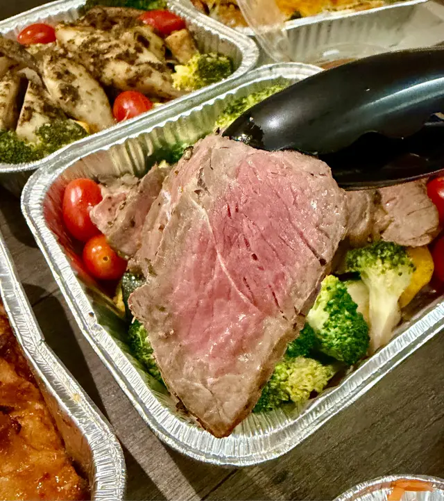 燒美國黑安格斯西冷