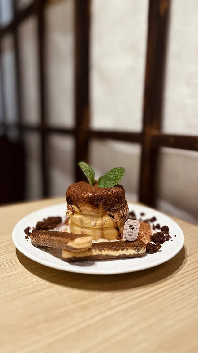 提拉米蘇梳乎厘