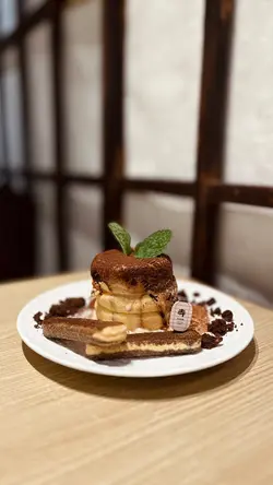 提拉米苏梳乎厘