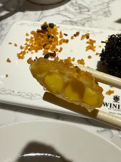 避風塘黃金粟米磚