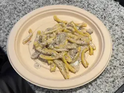 Caserecce with Mushrooms & Truffle