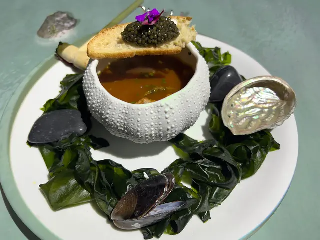Bouillabaisse