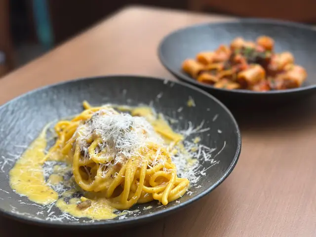 見到個意粉既色澤都唔洗解釋禁多 完全係誠意之作