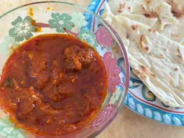 巴辣羊肉（🌶️劲辣!!!!!!!）