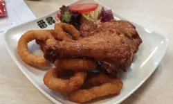 珍宝炸鸡髀餐