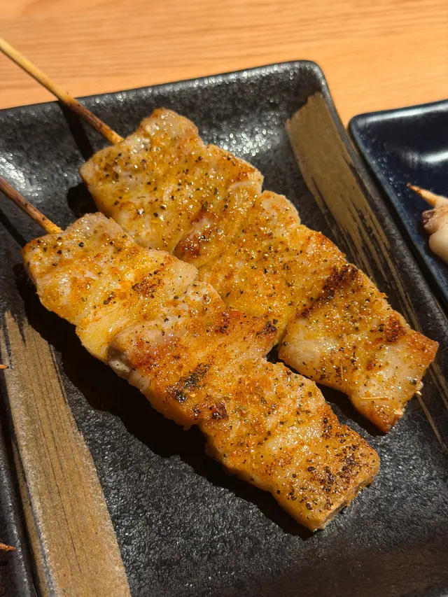 鹽燒西班牙五花腩