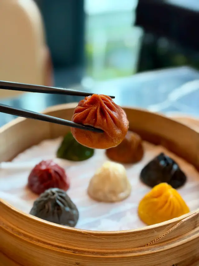 特色皇朝小籠包