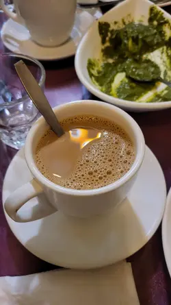 masala milk tea 印度奶茶