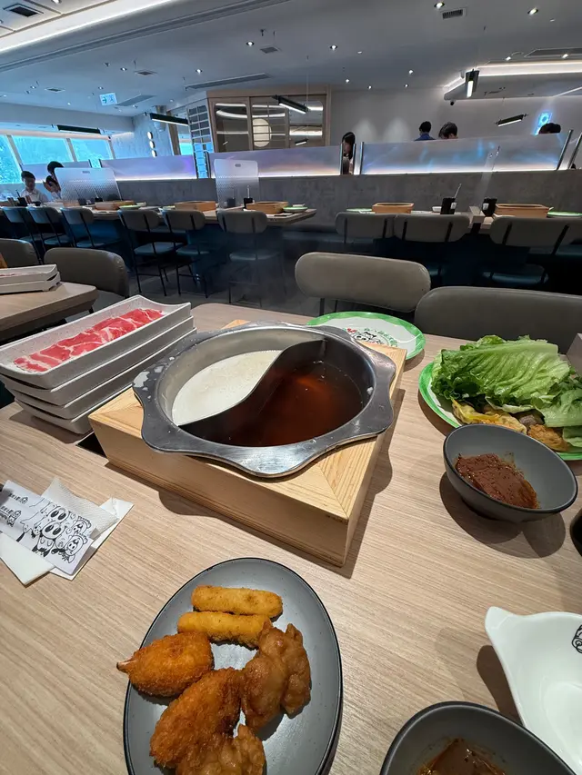 #牛肉火鍋
#旺角東站