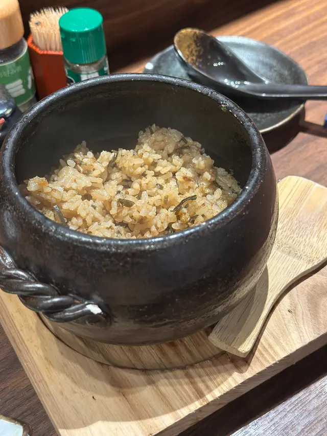 高湯坎飯